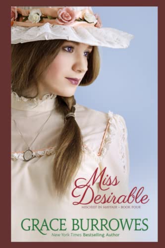Miss Desirable: Mischief in Mayfair--Book Four