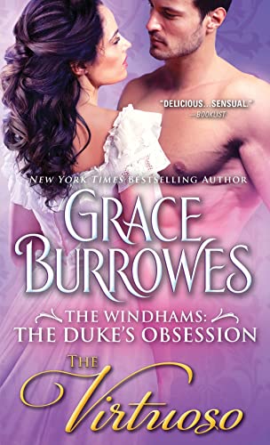 The Virtuoso (The Windhams: The Duke's Obsession, 3, Band 3)