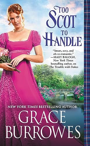 Too Scot to Handle Too Scot to Handle