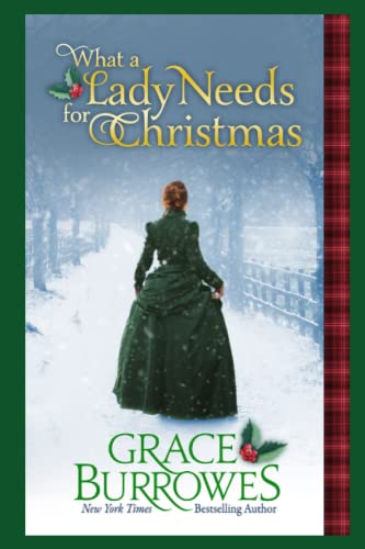 What a Lady Needs for Christmas: The MacGregor Series, Book Four