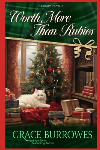 Worth More Than Rubies: A Regency Holiday Novella