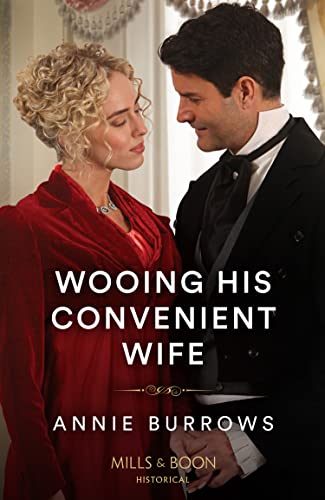 Wooing His Convenient Wife (The Patterdale Siblings)