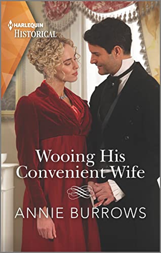 Wooing His Convenient Wife (The Patterdale Siblings, 3)