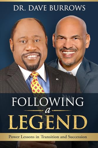 Following A Legend: Power Lessons on Transition and Succession von One Rib Publications