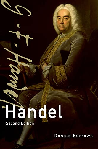 Handel (Master Musicians) von OUP USA