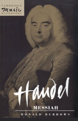 Handel: Messiah (Cambridge Music Handbooks Series)