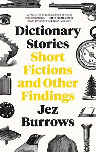 Dictionary Stories: Short Fictions and Other Findings
