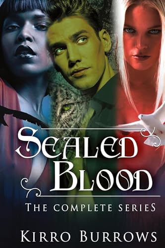 Sealed Blood: The Complete Series von Next Chapter