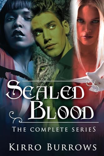 Sealed Blood: The Complete Series von Next Chapter