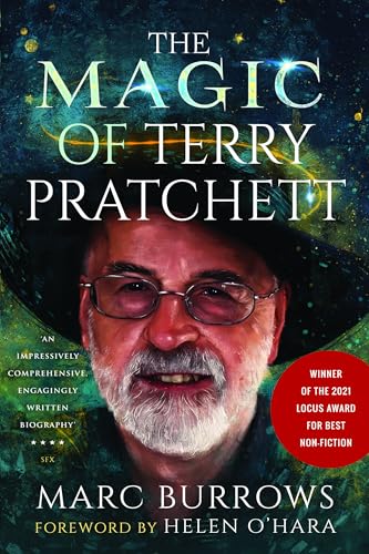The Magic of Terry Pratchett von White Owl