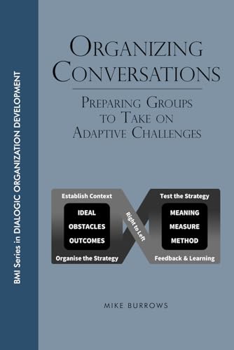 Organizing Conversations: Preparing Groups to Take On Adaptive Challenges