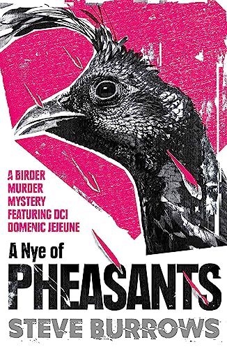 A Nye of Pheasants: Birder Murder Mysteries von Point Blank