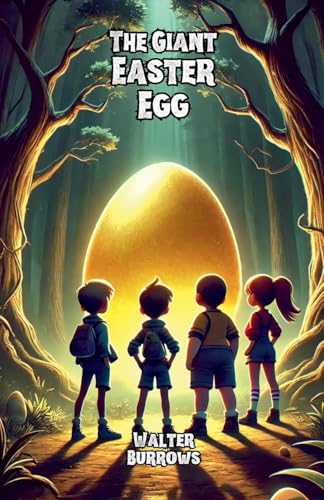 The Giant Easter Egg von Bright Minds Books