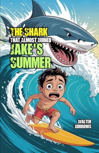 The Shark That Almost Ruined Jake's Summer von Independently published