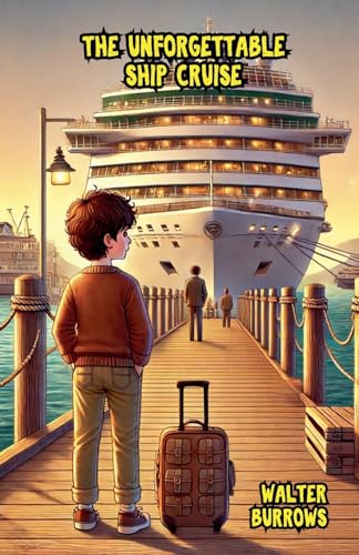 The Unforgettable Ship Cruise von Bright Minds Books