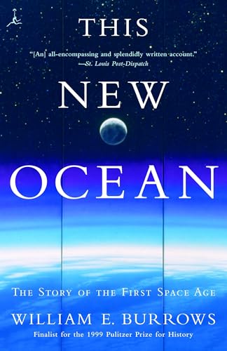 This New Ocean: The Story of the First Space Age (Modern Library (Paperback)) von Modern Library
