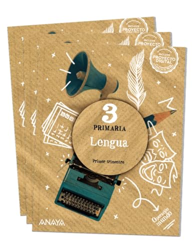 Lengua 3. (Operación Mundo)