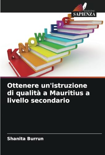 Ottenere un'istruzione di qualità a Mauritius a livello secondario: DE