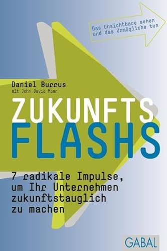 Zukunftsflashs: 7 radikale Impulse, um Ihr Unternehmen zukunftstauglich zu machen (Dein Business)