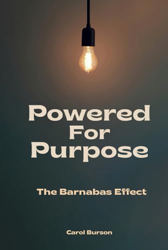 Powered For Purpose: The Barnabas Effect von Audiobook Publishing Services