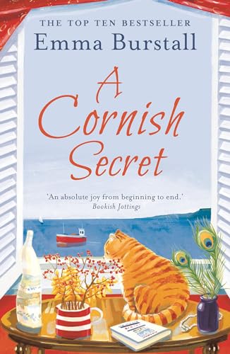 A Cornish Secret (Tremarnock, Band 4)