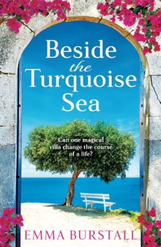 By the Turquoise Sea: Enjoy a gorgeous getaway to Crete with Emma Burstall's new read von Boldwood Books