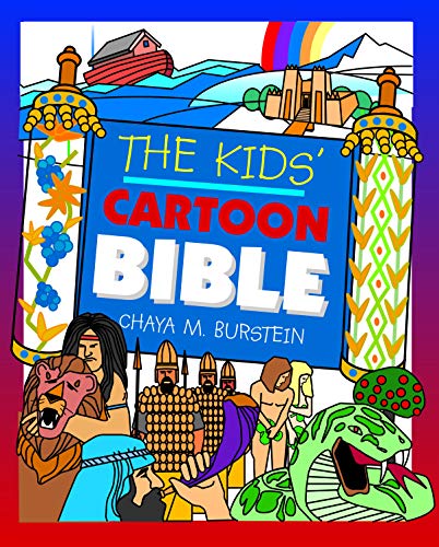 The Kids' Cartoon Bible