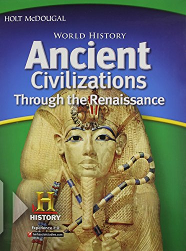 Ancient Civilizations Through the Renaissance