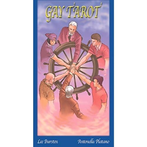 Gay Tarot (Tarocchi) von Lo Scarabeo