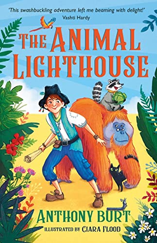 The Animal Lighthouse von Hachette