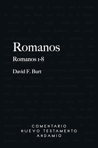 Romanos 1-8 von Andamio Editorial