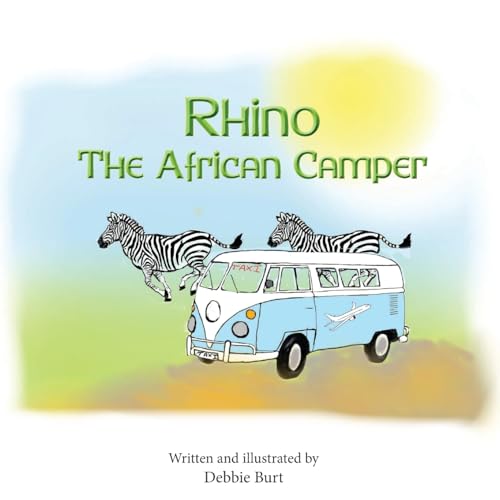 Rhino The African Camper (Daisytime, Band 8) von Paragon Publishing