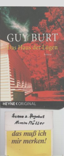 Das Haus der Lügen: Roman