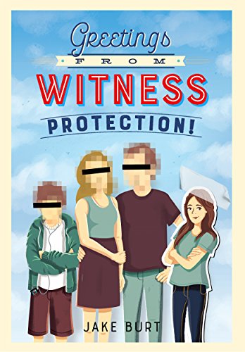 Greetings from Witness Protection! von Square Fish