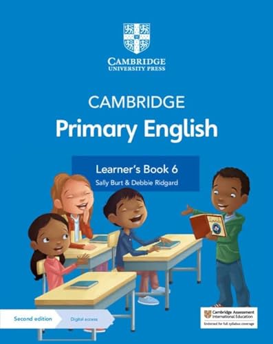 Cambridge Primary English Learner's Book 6