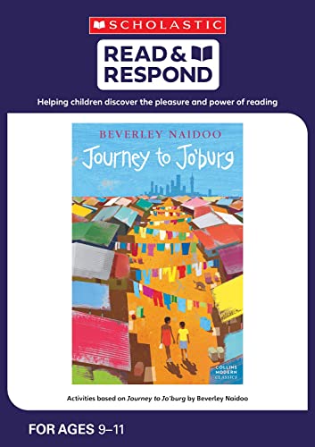 Journey to Jo'burg (Read & Respond)