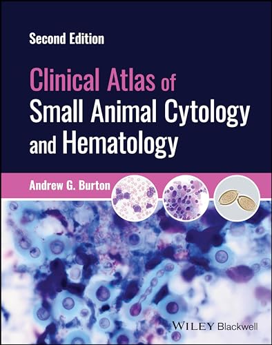 Clinical Atlas of Small Animal Cytology and Hematology von Wiley-Blackwell
