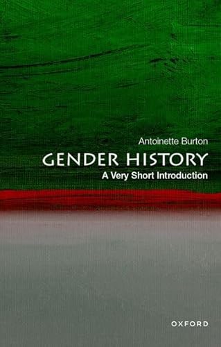 Gender History: A Very Short Introduction (Very Short Introductions) von OUP USA