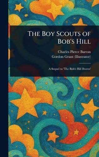 The Boy Scouts of Bob's Hill von Anson Street Press
