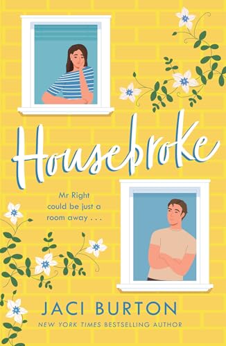 Housebroke: A stuck together rom-com filled with humour and heart