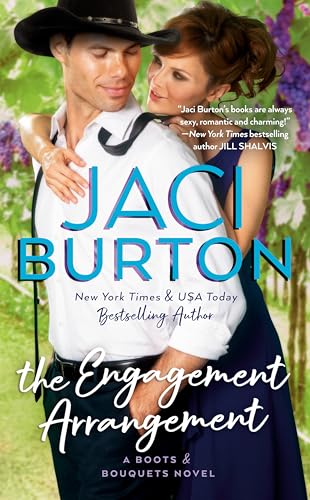 The Engagement Arrangement (A Boots and Bouquets Novel, Band 2)