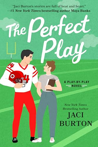 The Perfect Play (A Play-by-Play Novel, Band 1)