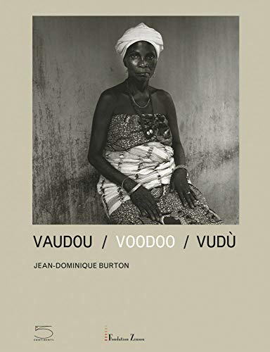 Voodoo: Edition trilingue français-anglais-italien von 5 Continents Editions