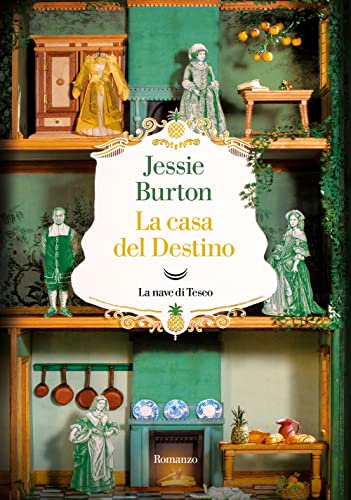 La casa del destino (Oceani) von La nave di Teseo