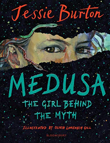 Medusa: The Girl Behind the Myth (Illustrated Gift Edition)