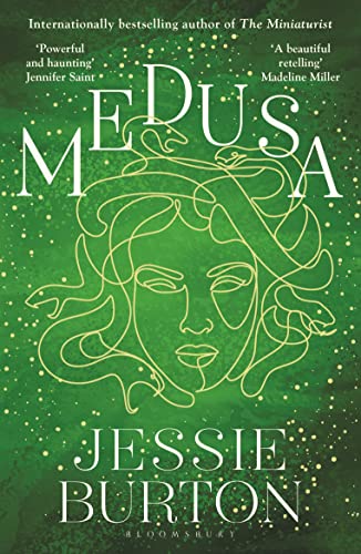 Medusa: A beautiful and profound retelling of Medusa’s story von Bloomsbury
