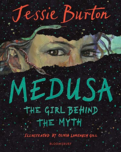 Medusa: The Girl Behind the Myth (Illustrated Gift Edition) von Bloomsbury