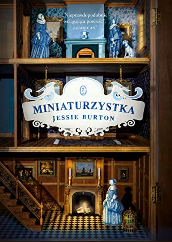 Miniaturzystka Miniaturzystka von Literackie