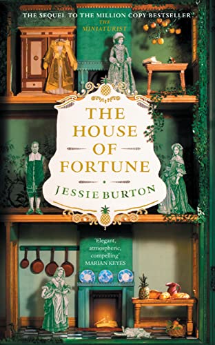 The House of Fortune: A Richard & Judy Book Club Pick from the Author of The Miniaturist von Picador