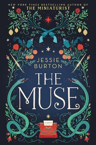 The Muse: A Novel